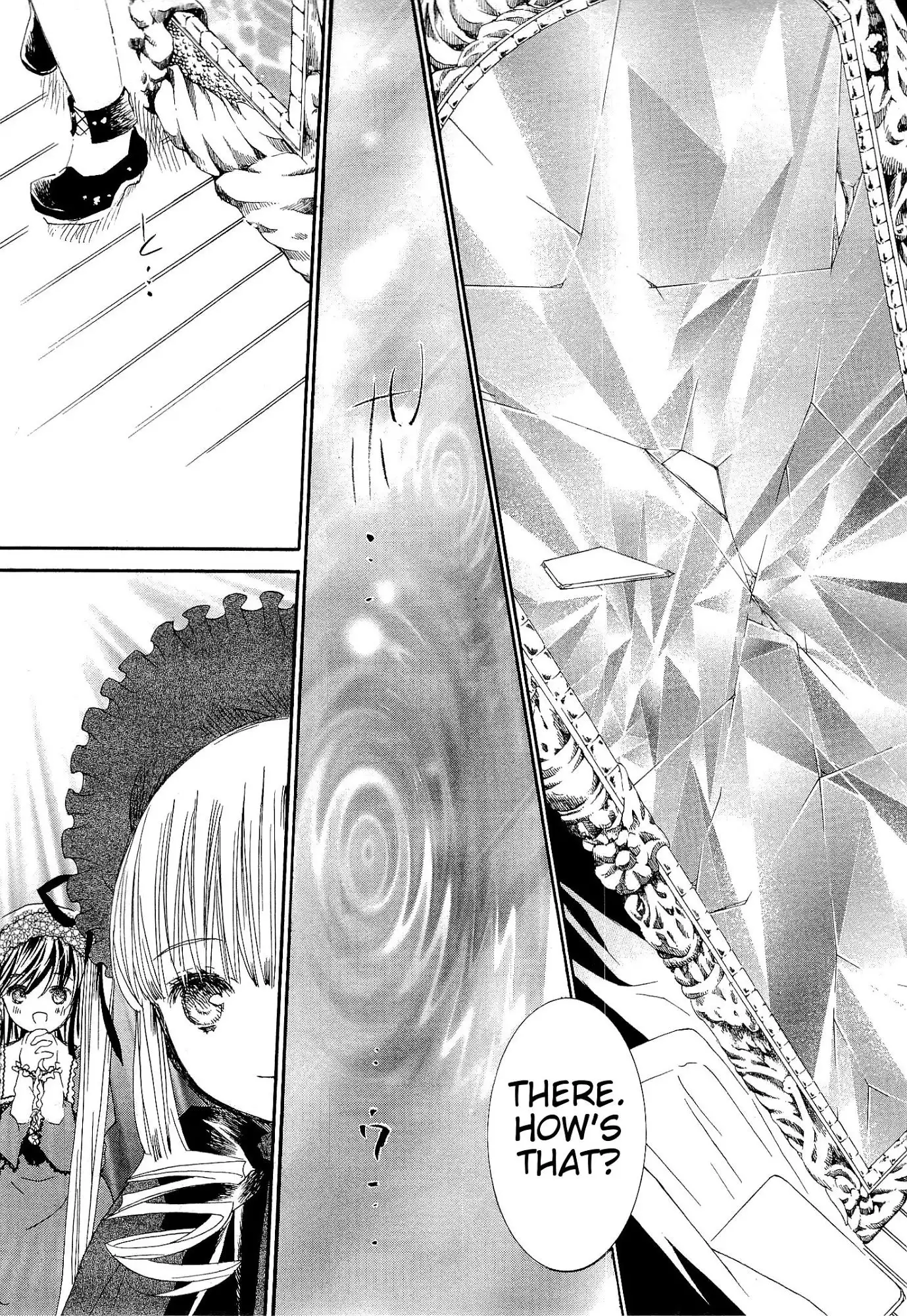 Rozen Maiden II Chapter 26 26